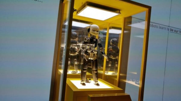 yaşantımızı değiştirmeye aday robotlar