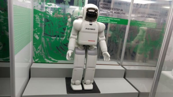 yaşantımızı değiştirmeye aday robotlar
