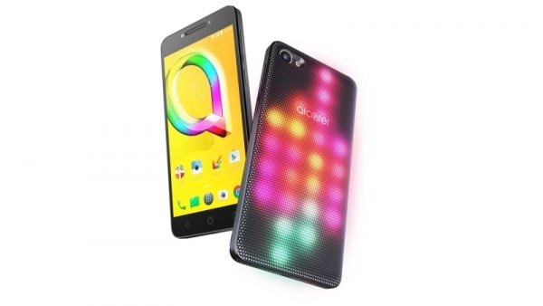 Alcatel A5 LED