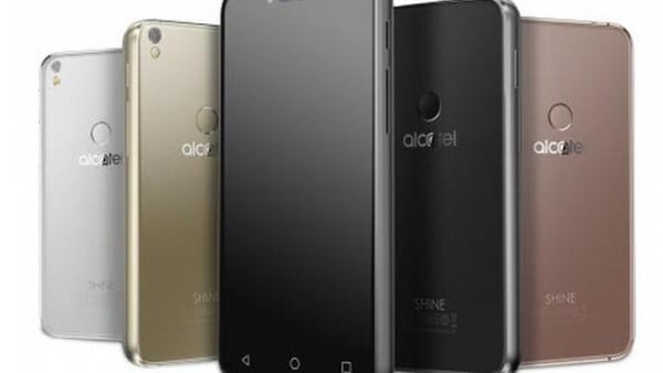 Alcatel SHINE LITE