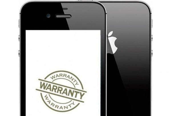 Apple uluslararası garanti 2