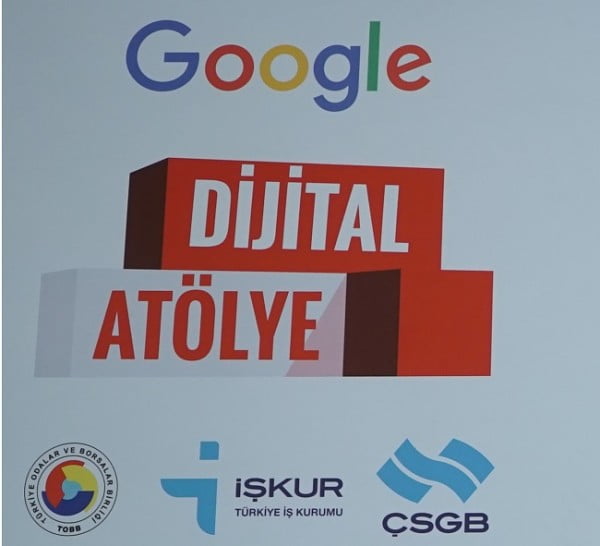Google Dijital Atölye