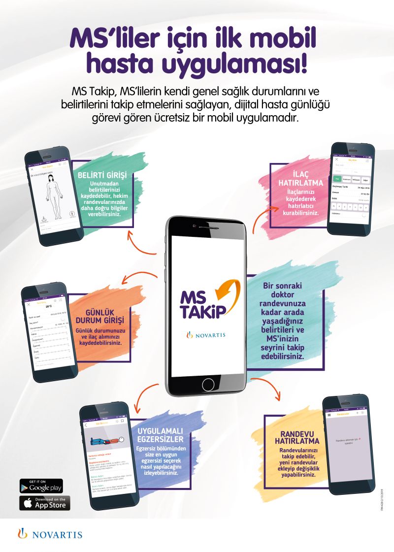 MS Takip : MS’lilere özel mobil uygulama 2 MS Takip 2