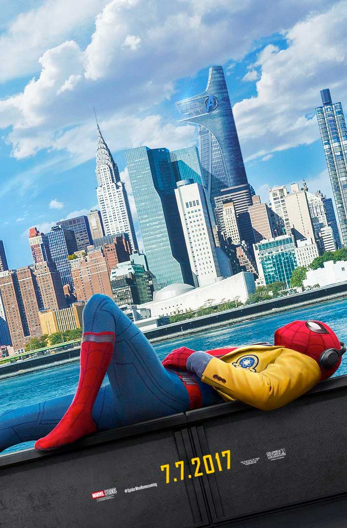 Spider-Man Homecoming 1
