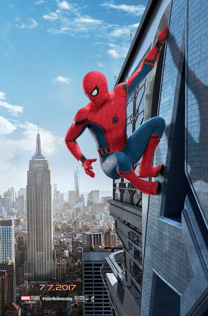 Spider-Man Homecoming 2