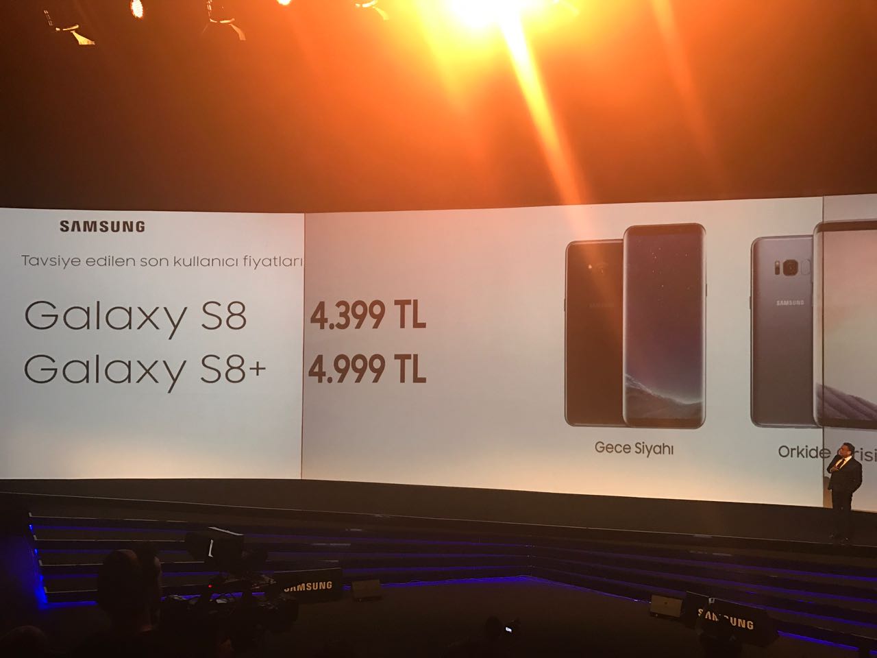 galaxy s8 türkiye fiyatı
