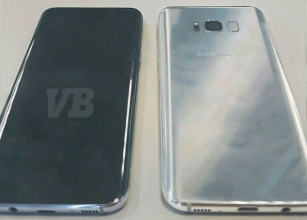 Samsung Galaxy S8 Türkiye'de ne zaman tanıtılacak? 2 samsung galaxy S8