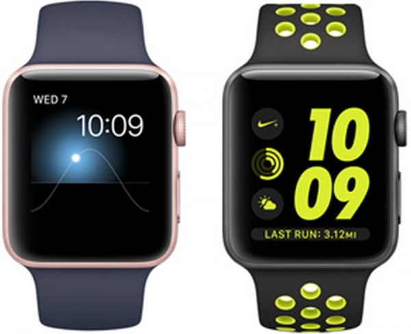 watchOS 3 .2 güncellemesi