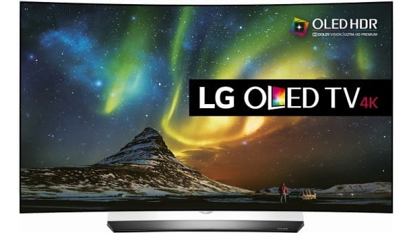 1491377967 LG 65C6V OLED TV