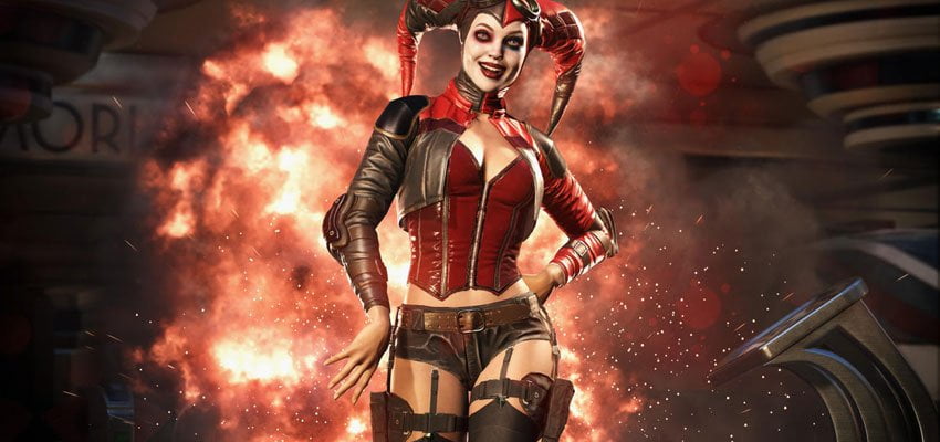Harley Quinn, Injustice 2