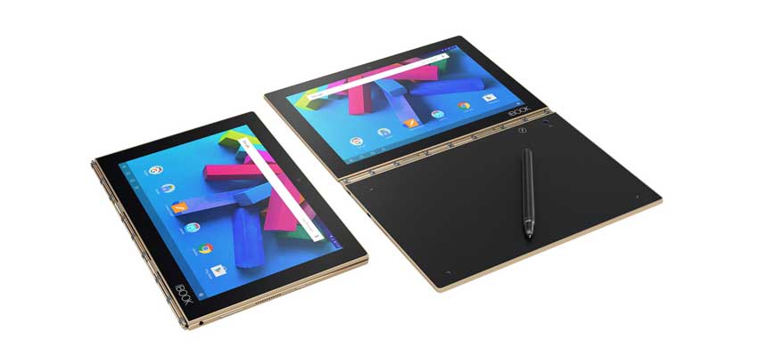 Chrome OS'lu Lenovo Yoga Book iptal edilmiş olabilir 2 Lenovo Yoga Bok