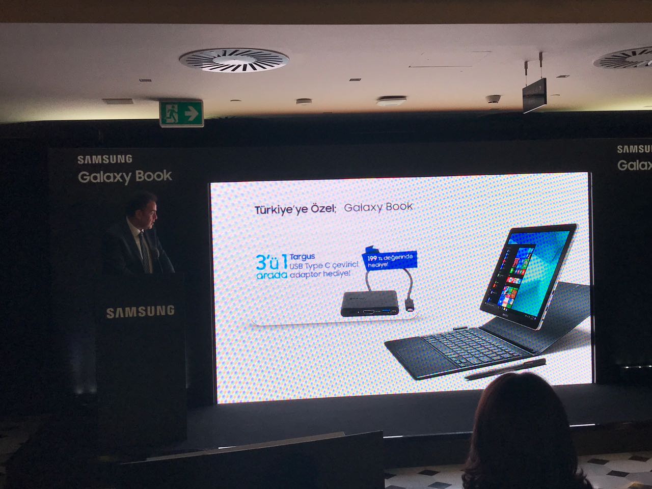 galaxy book türkiye fiyatı