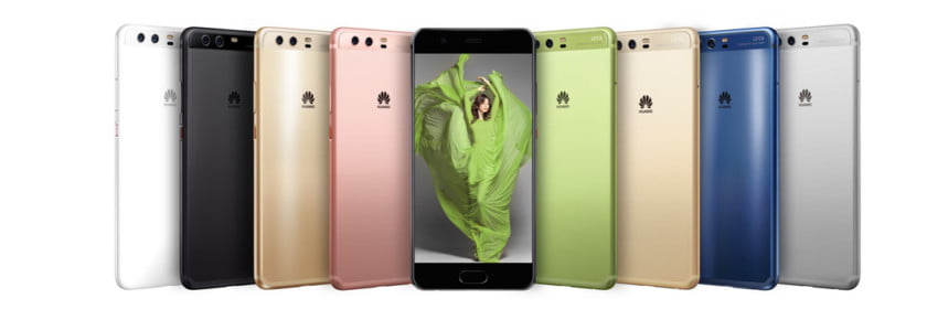 2017’nin en güçlü akıllı telefonları 2 huawei p10