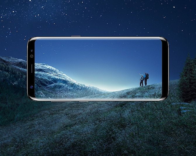 Samsung Galaxy S8 inceleme 4 samsung galaxy s8 3