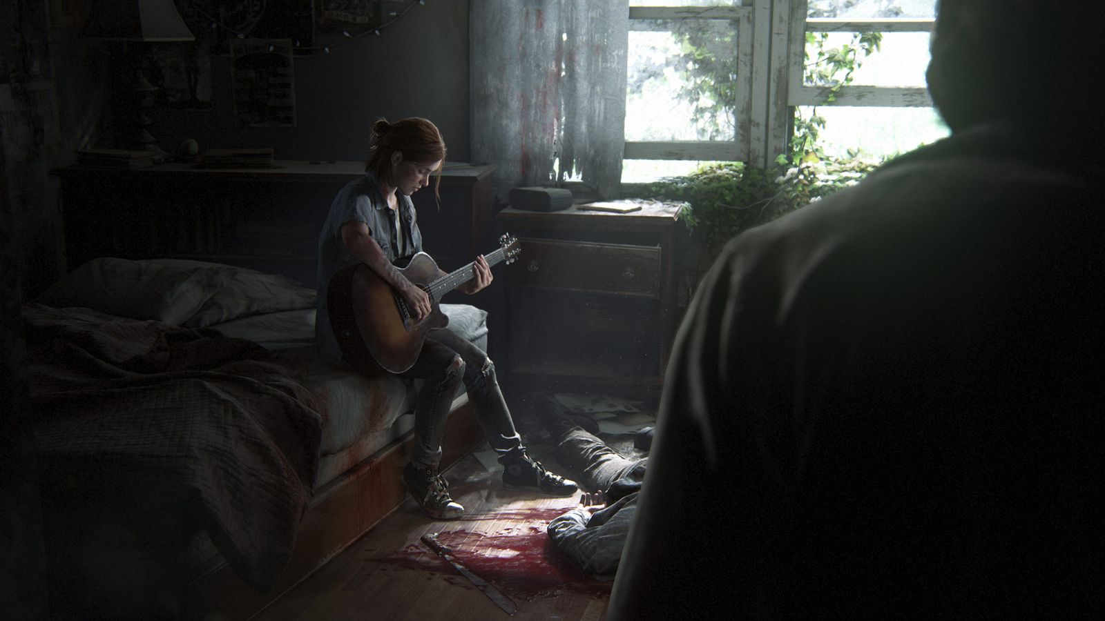 the last of us