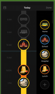 otizmli çocuklara yönelik uygulamalar