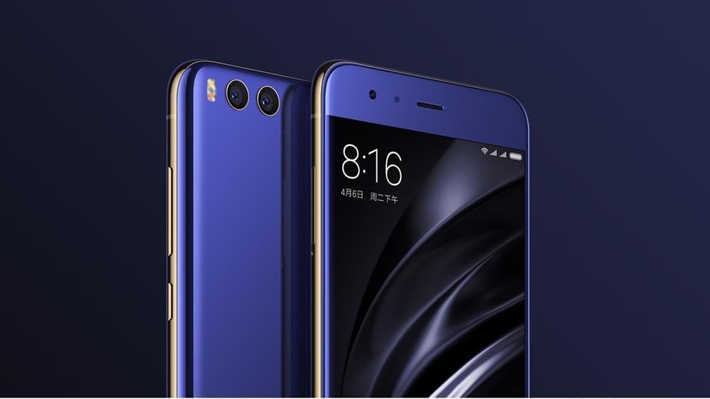 xiaomi mi 6