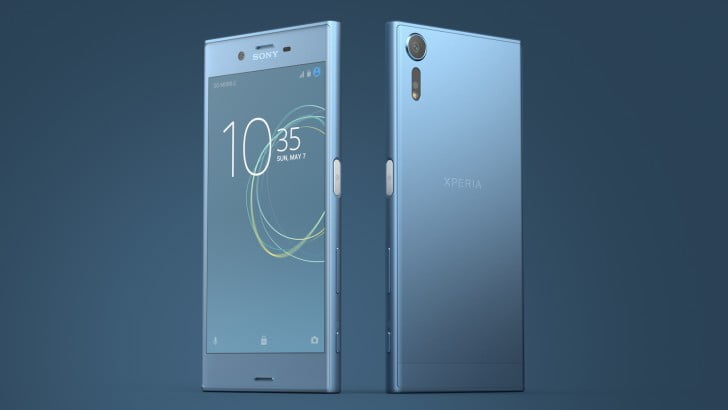 xperia xz premium