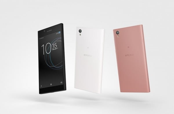 Xperia XA1 ve Xperia L1 Türkiye’de 2 Xperia L1