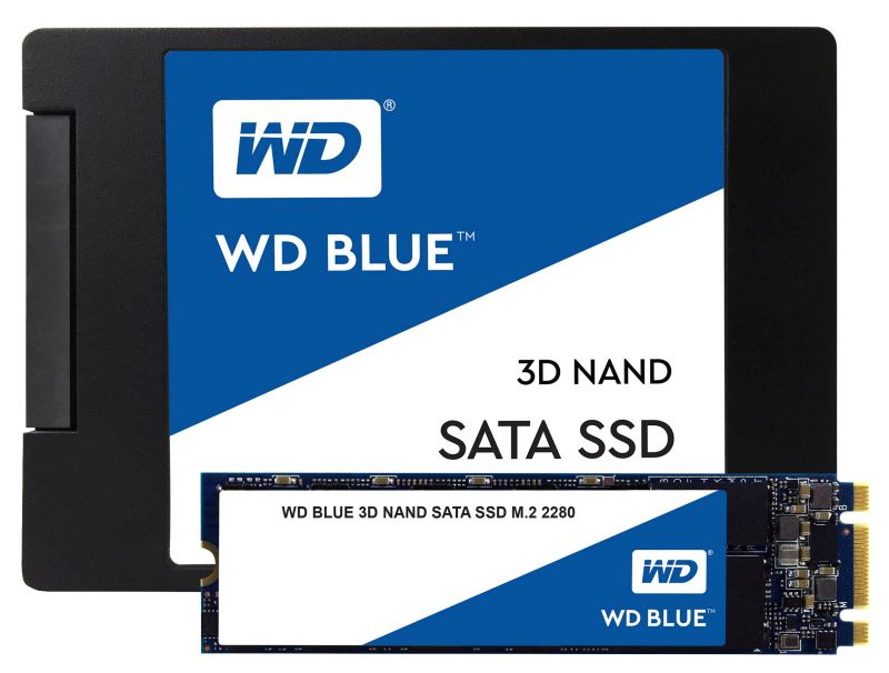 3D NAND SSD 2