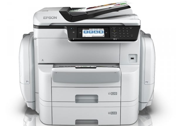 Epson WF-C869RDTWF-Görsel 2