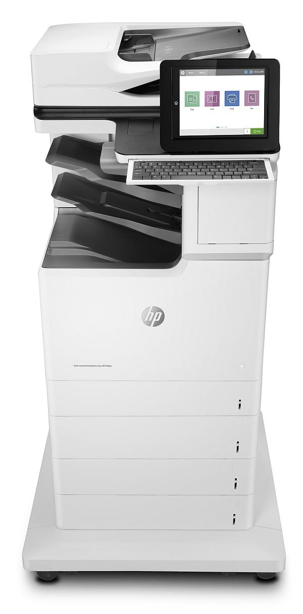 HP LaserJet Enterprise 600 2