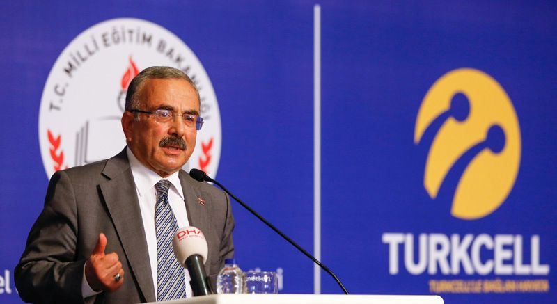 Zeka Küpü çocuklarının icatları BİLSEM Festivali’nde şov yaptı 3 HİLMİ GÜLER zeka küpü