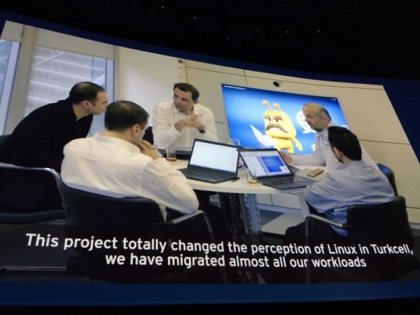 Red Hat Sertifikalı