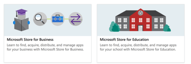 Windows 10 üzerinde Windows Store ismi değişebilir 2 Microsoft Store