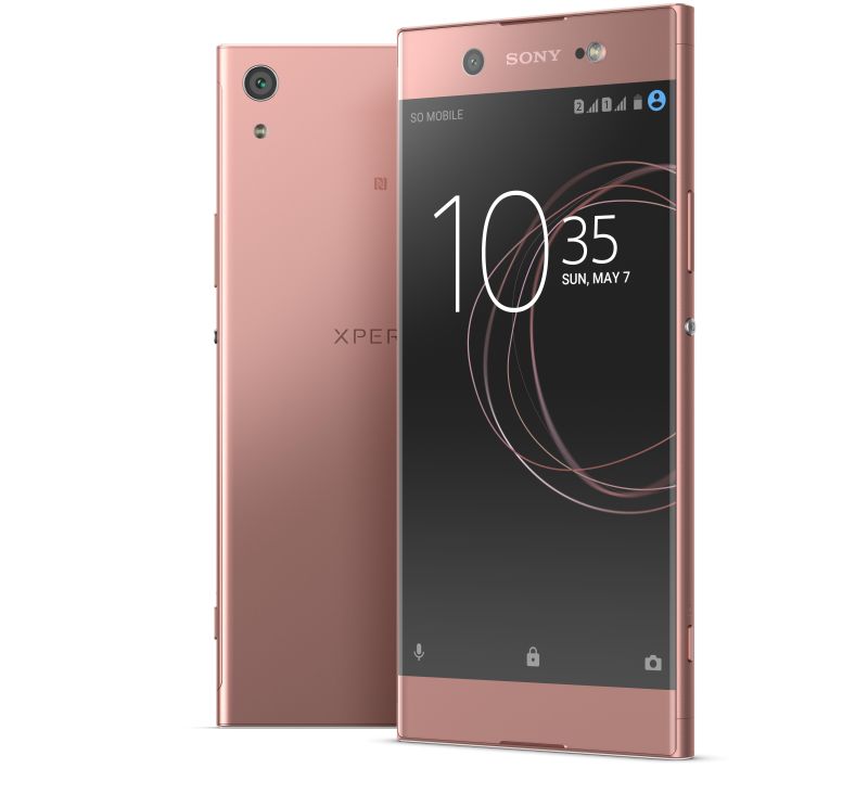 Xperia XA1 Ultra 2