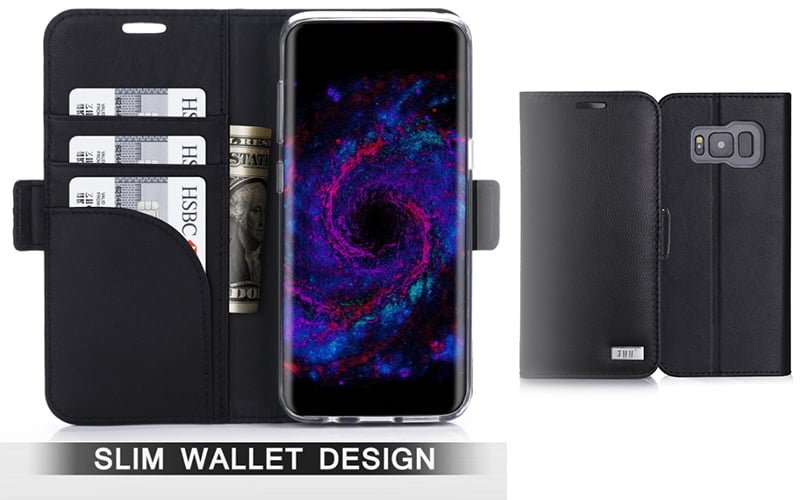 Galaxy S8 için en iyi deri kılıflar! 2 galaxy-s8-deri-kilif1