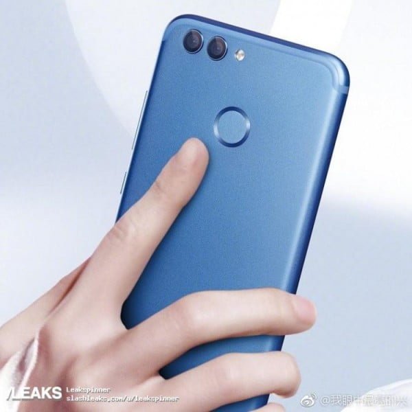 Huawei Nova 2'nin Yeni Görüntüleri Sızdırıldı 2 huawei-nova-2 (1)