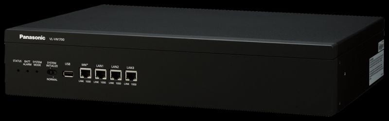 interkom panasonic 3