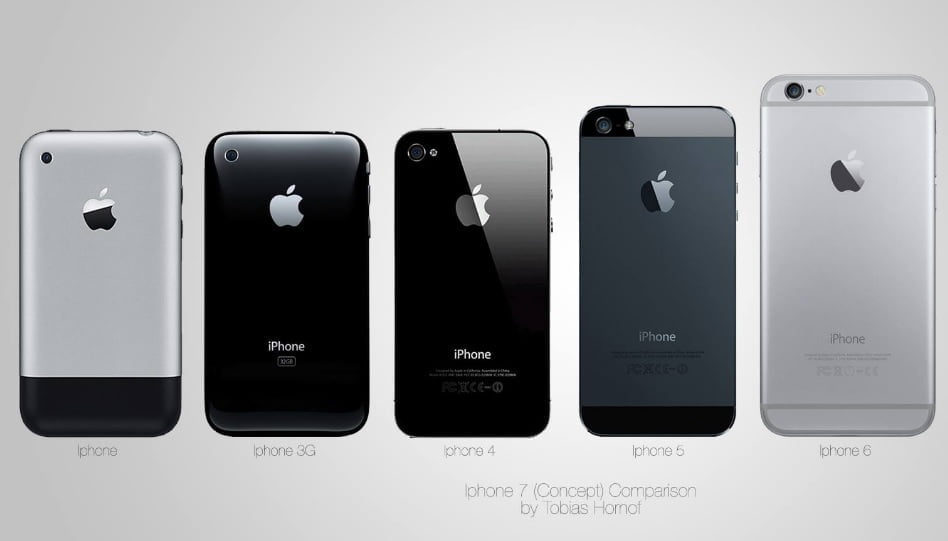 iphone 3-7