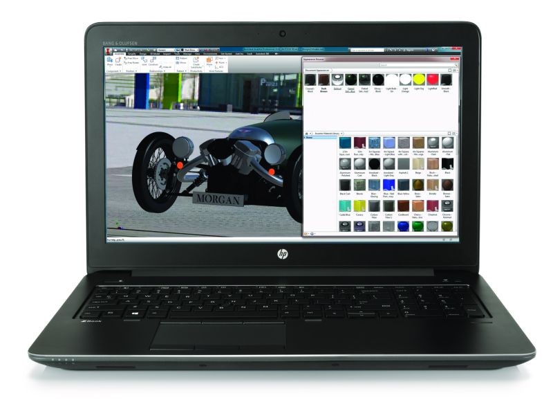 mobil iş istasyonları hp