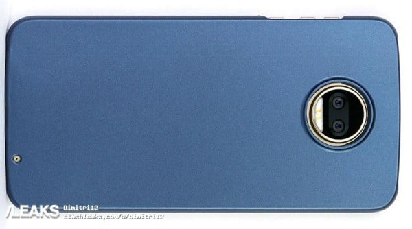 Moto Z2'yi Açıkça Gösteren Görüntüler Sızdırıldı 2 moto-z2 (6)