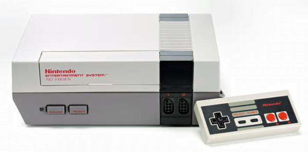 devrim yaratan oyun konsolları