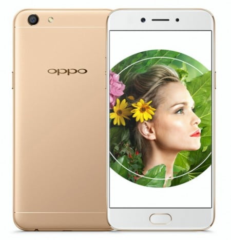 oppo a77