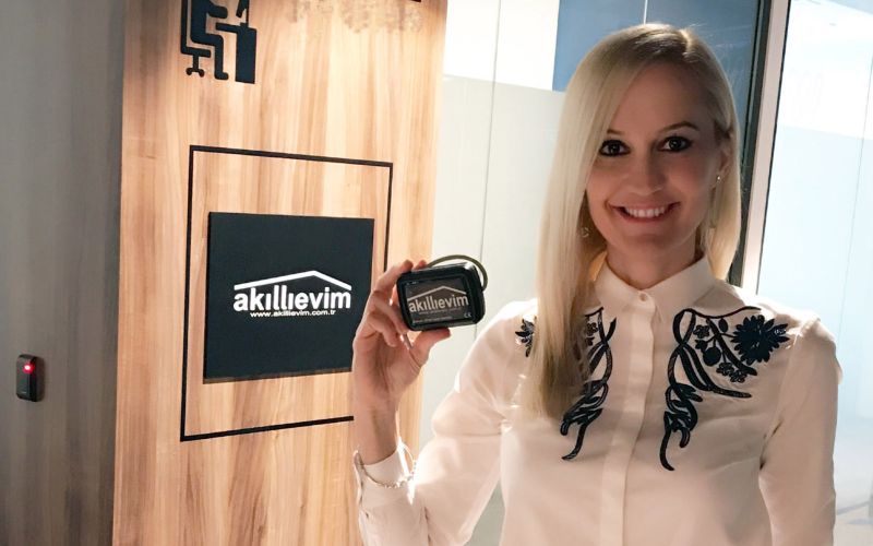 pinar tok akilli anahtar