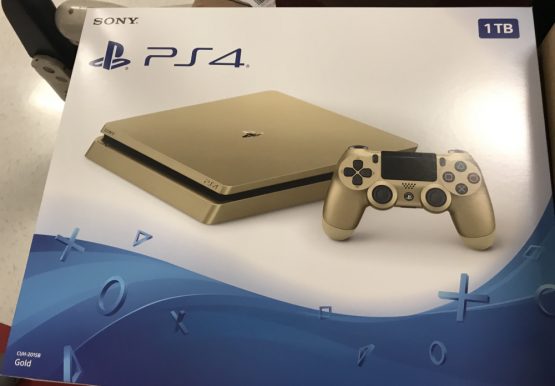 playstation 4