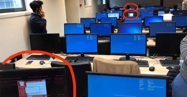 wannacry saldırısının ardında yatan gerçekler