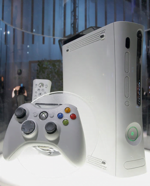 devrim yaratan oyun konsolları