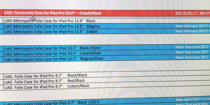 yeni ipad pro