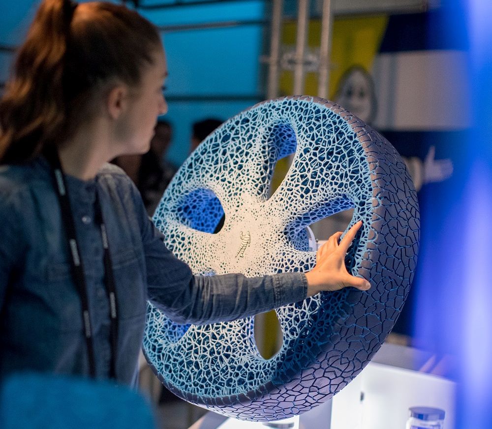 Michelin Concept Vision