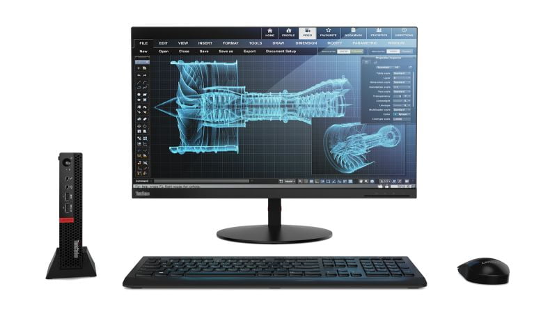 ThinkStation P320 Tiny 3