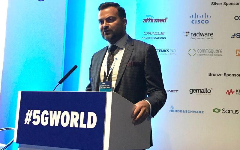 Türk Telekom 5G vizyonunu açıkladı 2 Türk telekom 5g Hakan Dursun 2