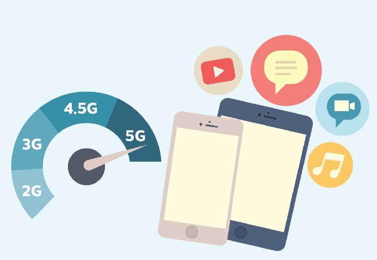 Türk Telekom 5G vizyonunu açıkladı 5 Türk telekom 5g Hakan Dursun 3