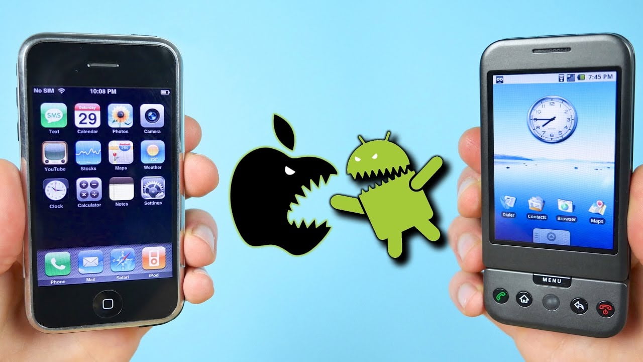 Apple, Android karşısında neden geriliyor? 2 apple -4