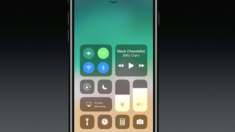 ios 11