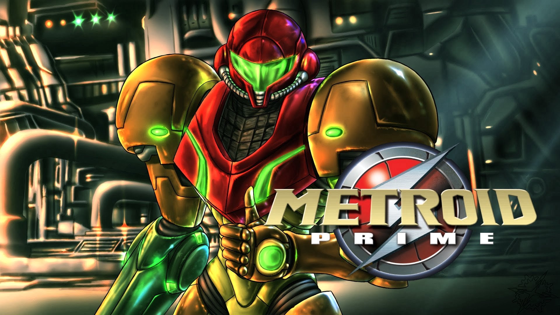 metroid prime